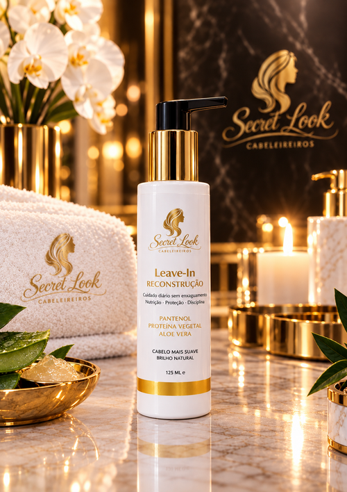 Leave-in Secret Look 125 ml