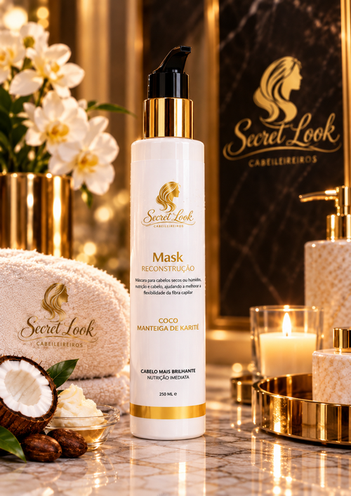 Máscara Secret Look 250 ml